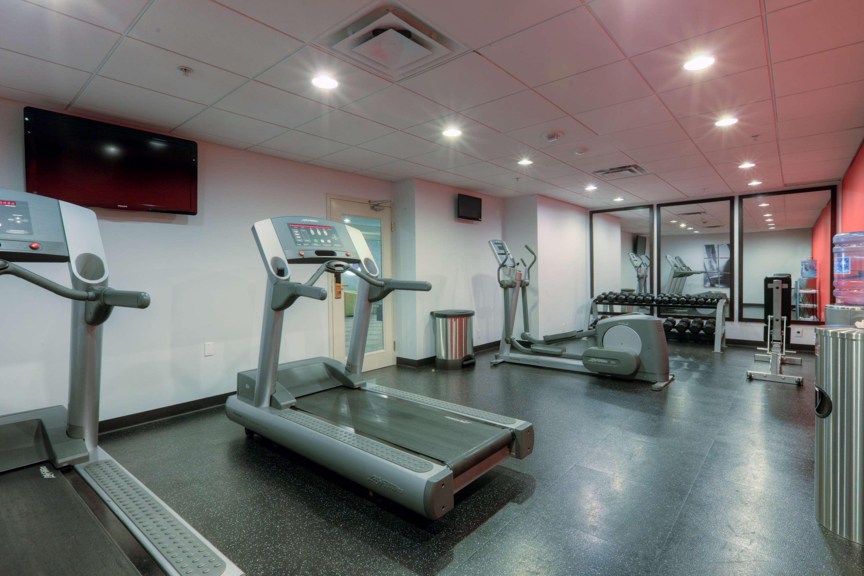 Gimnasio Niagara  Fallsview Hotel & Suites