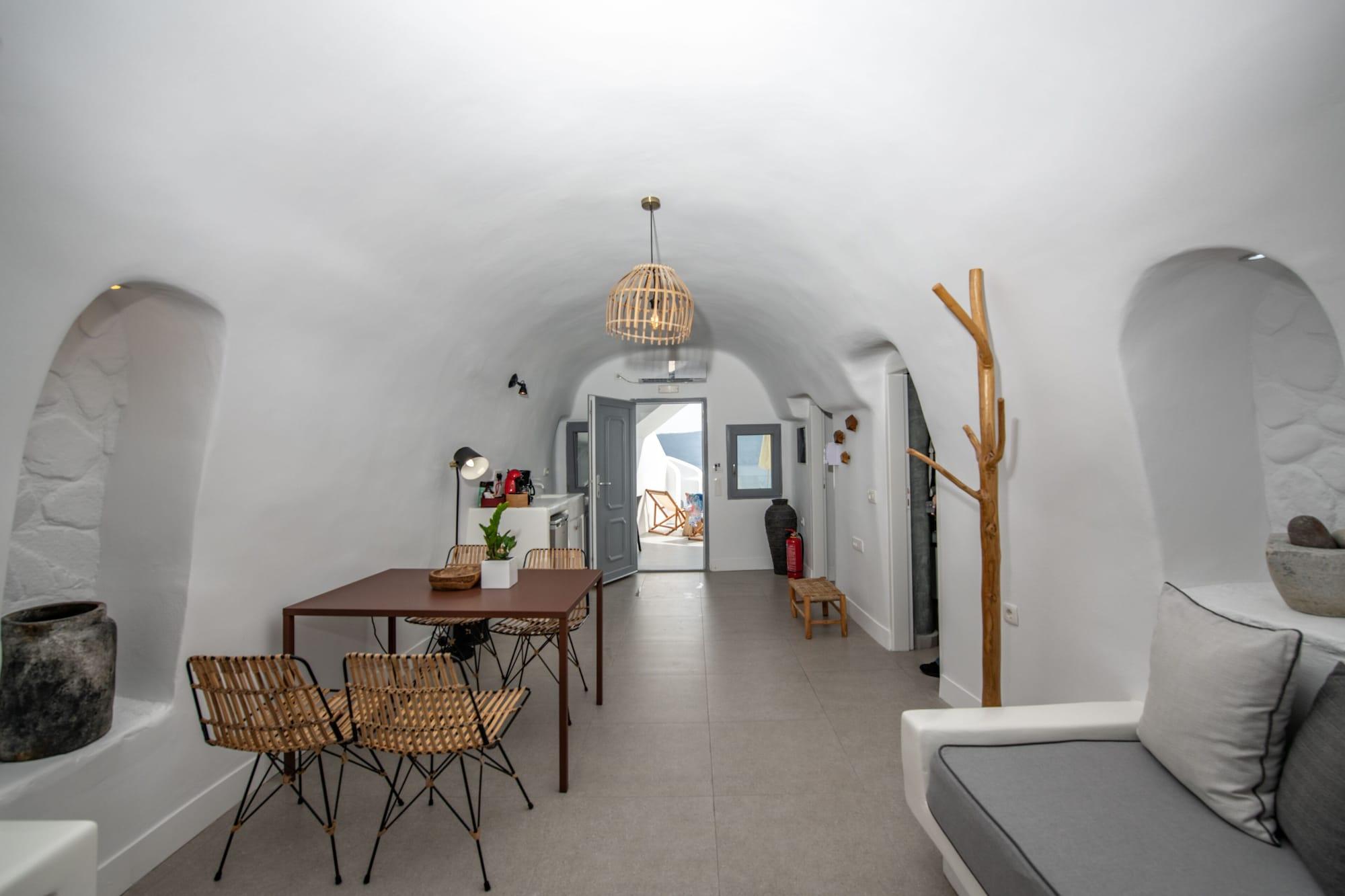 Comodidades del Alojamiento Virginia's Cave Villas