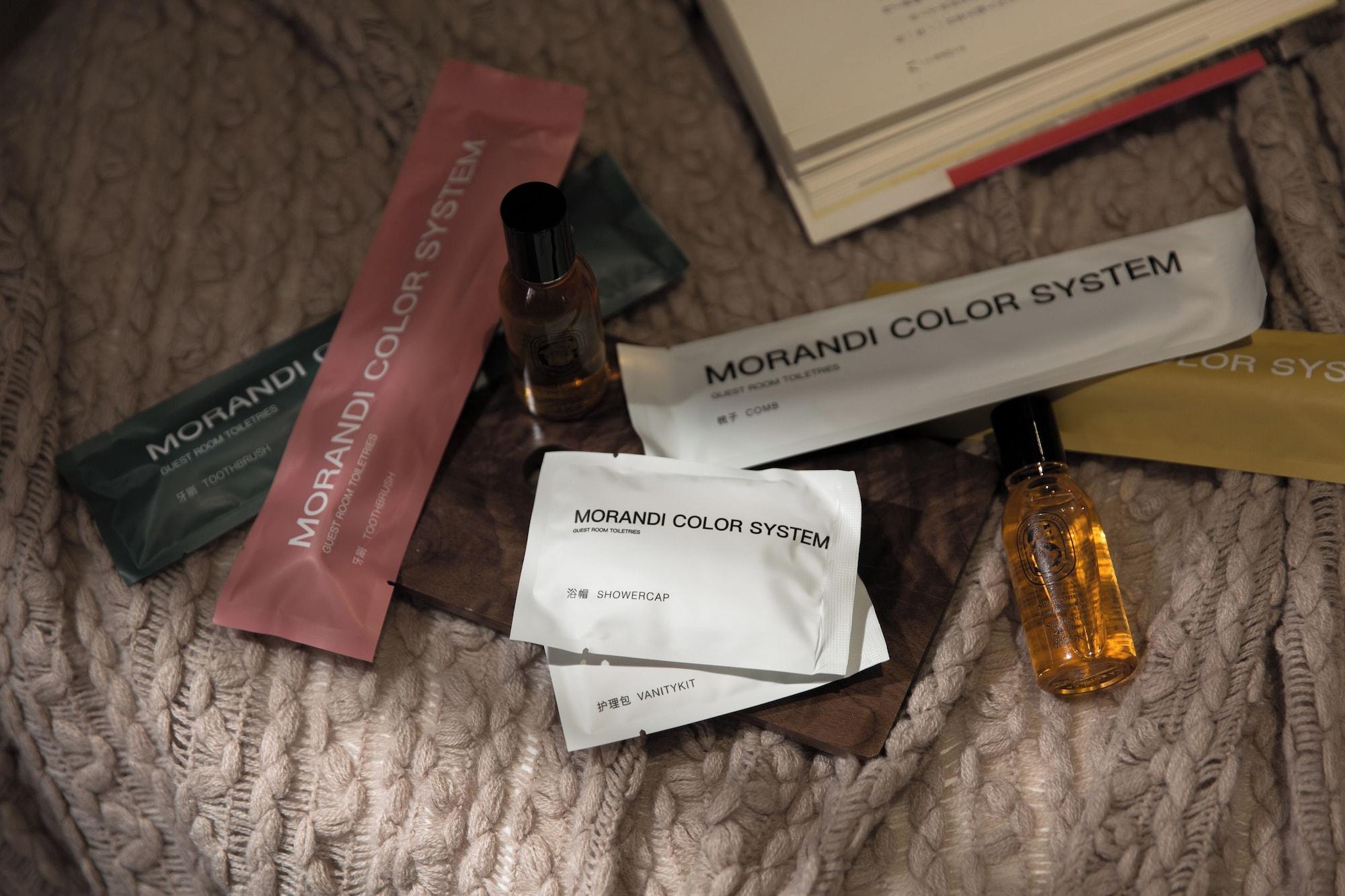 Comodidades del Alojamiento SIXI Conglu Design Aesthetics Hotel