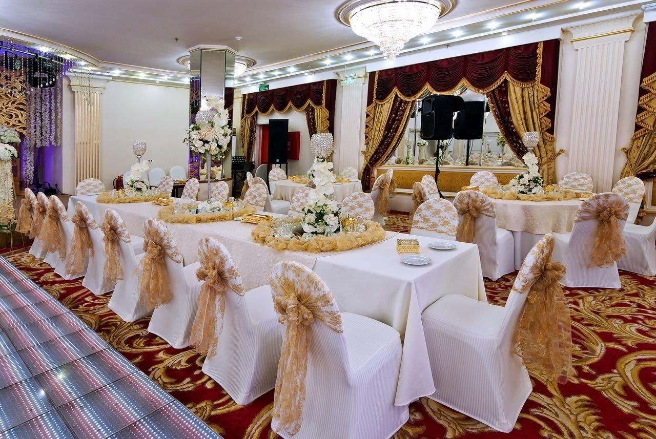 Restaurant Royal Casablanca Hotel