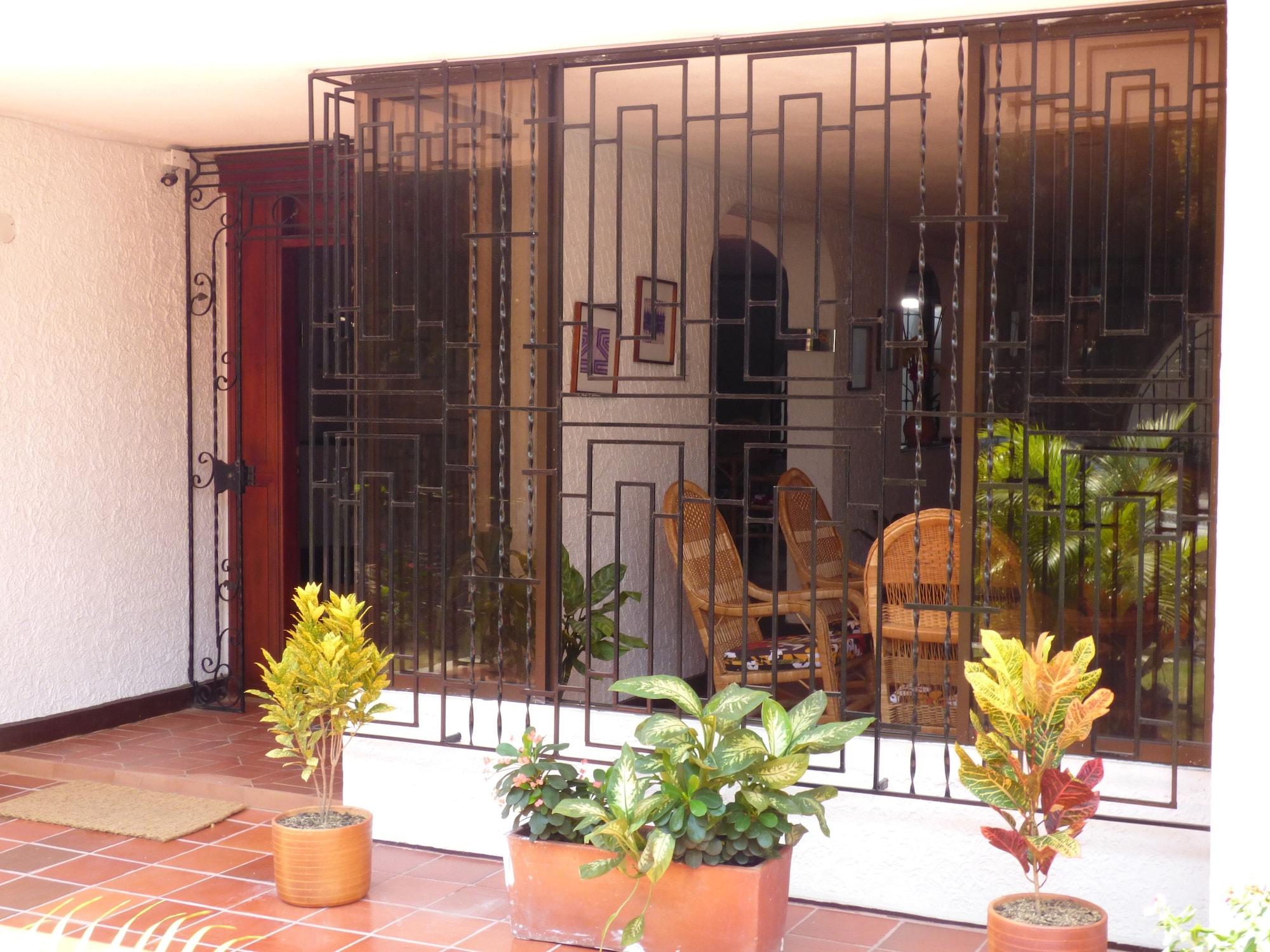 Vista Exterior Hotel Mizare I