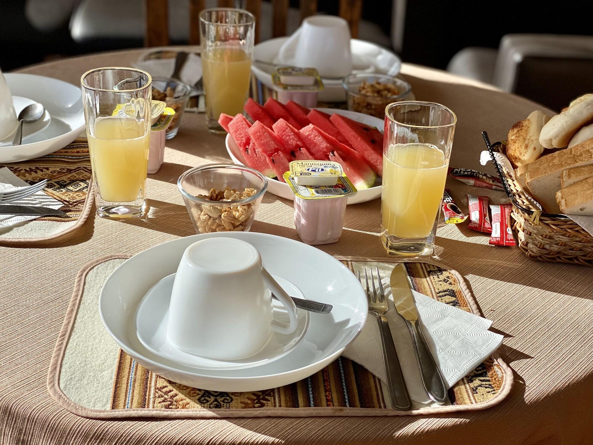 Restaurant Atipax Hotel de sal