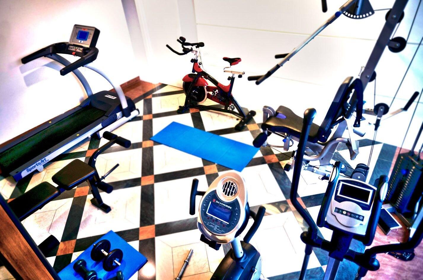 Gimnasio Hotel Campus