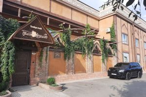 Alojamiento - Pan Asiat Tashkent