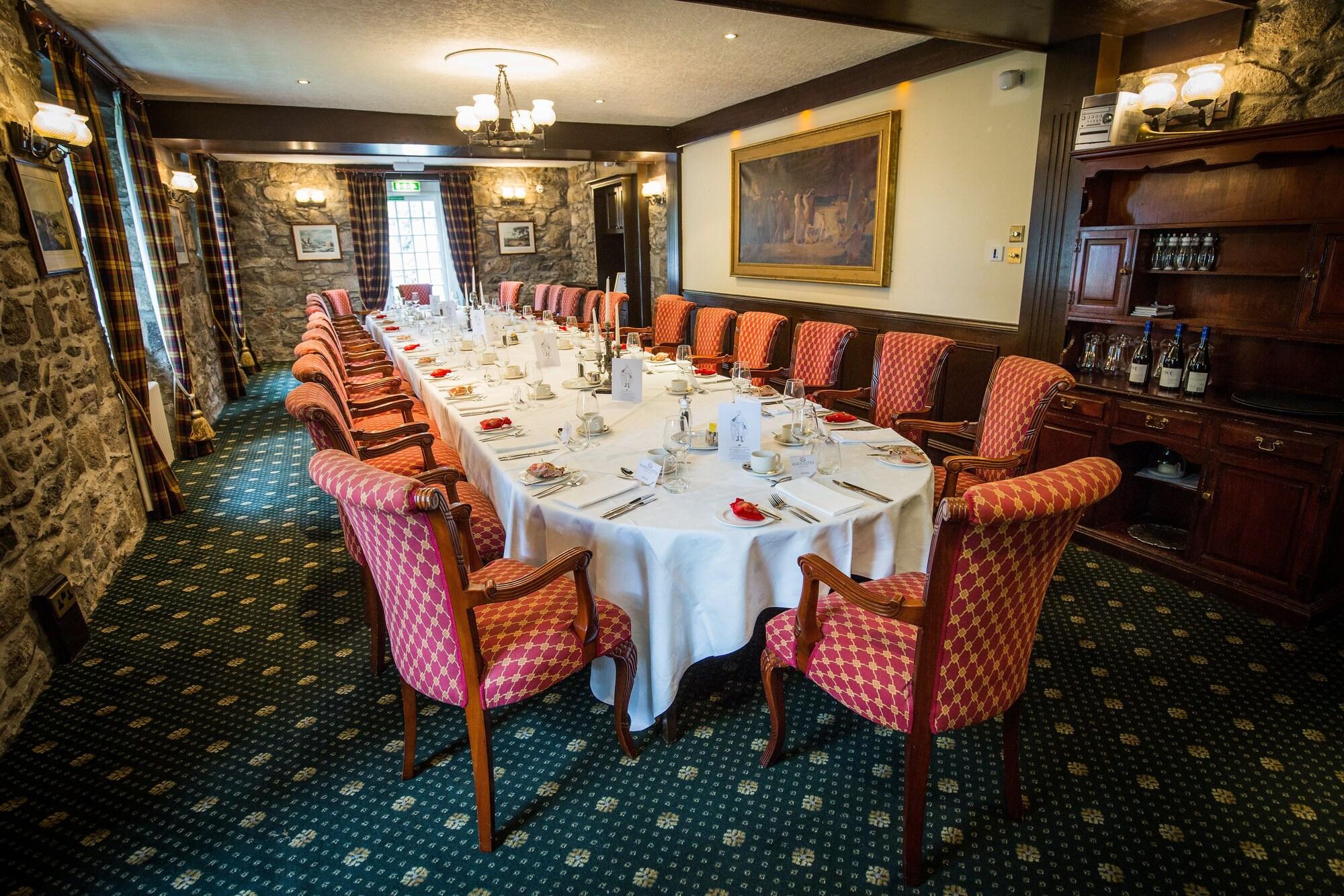Sala de Reuniones Maryculter House