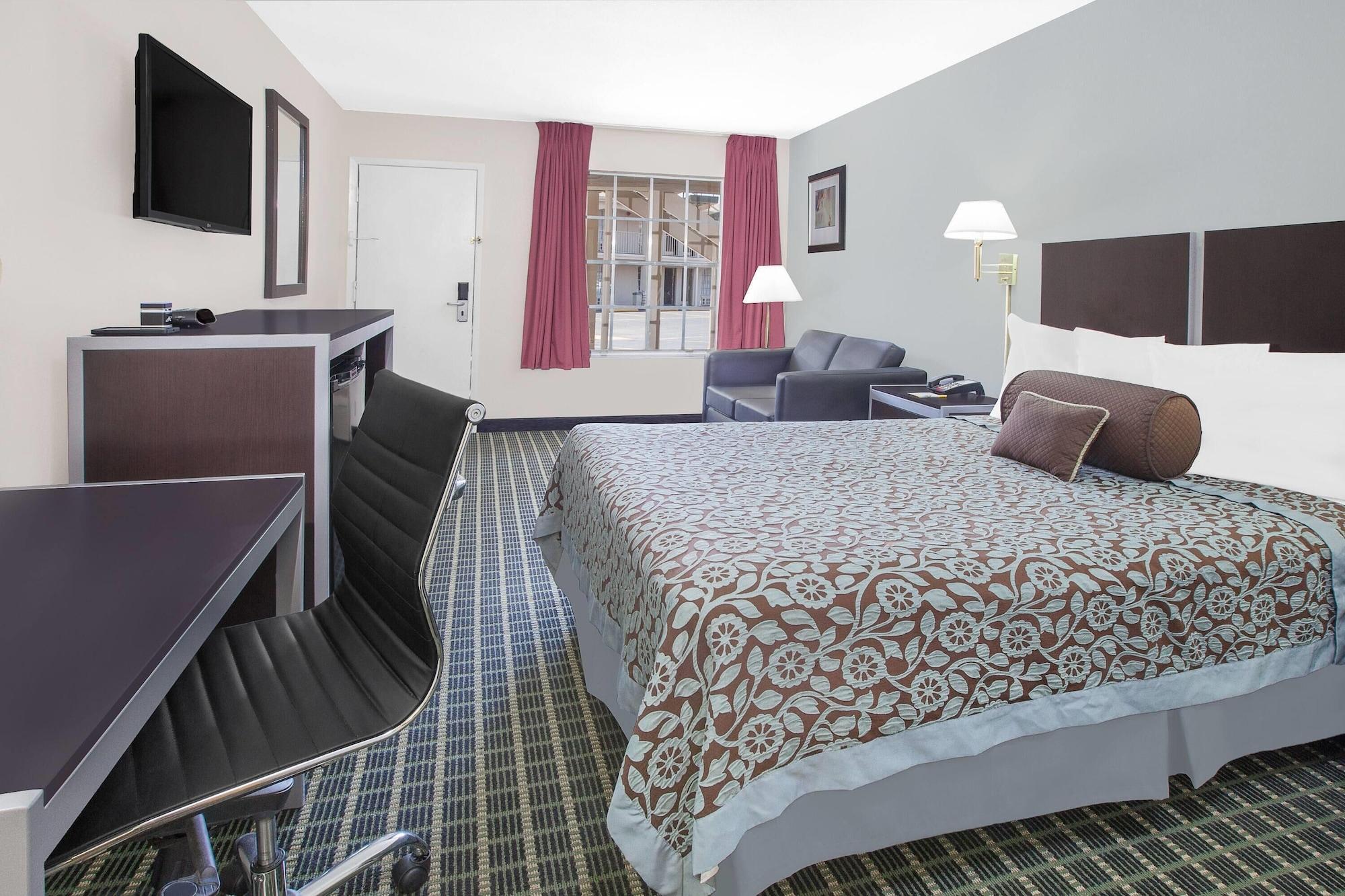 Varios Days Inn by Wyndham Market Center Dallas Love Field