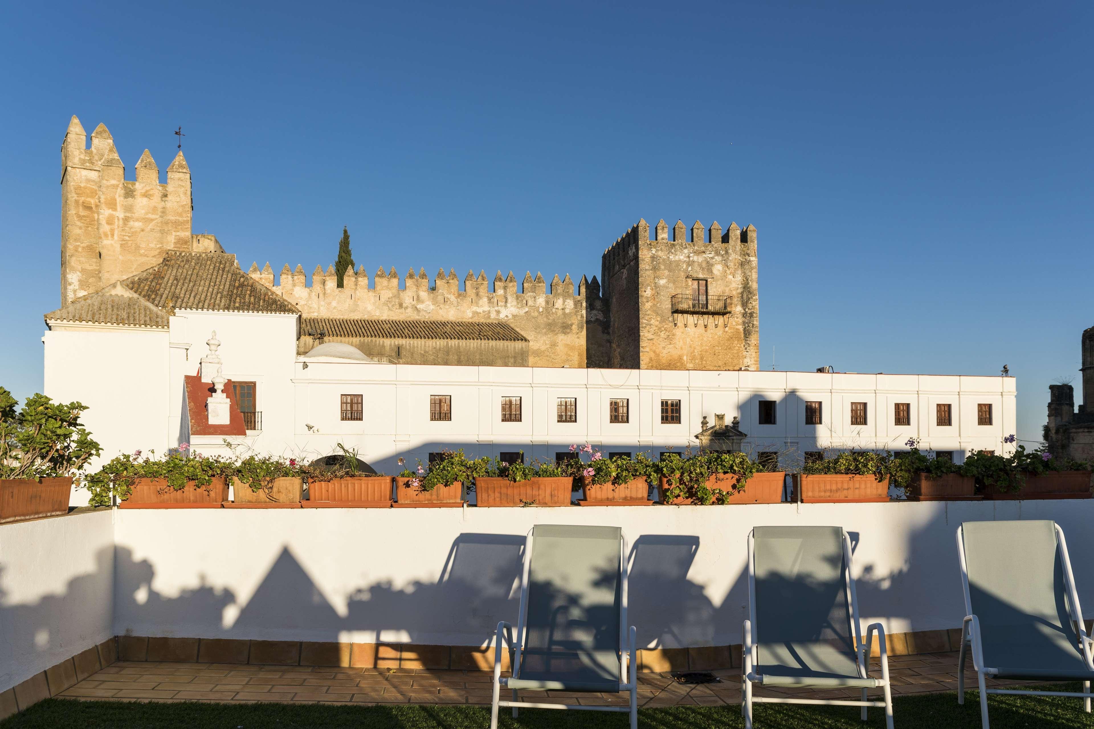 Instalaciones Recreativas Parador De Arcos De La Frontera