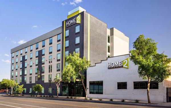 Home2 Suites by Hilton Phoenix Downtown
