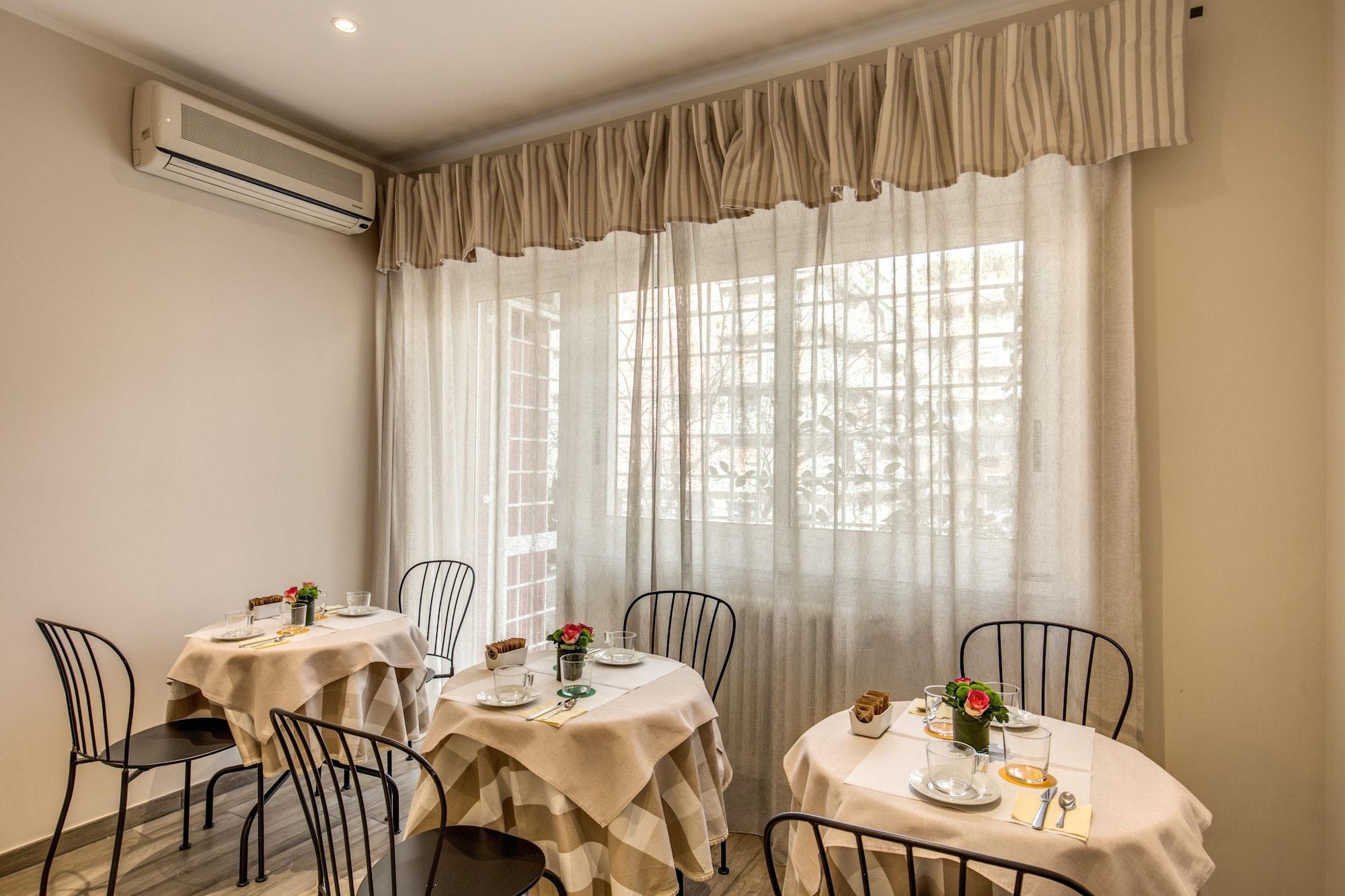 Restaurant Casa Mia Vaticano Guest House