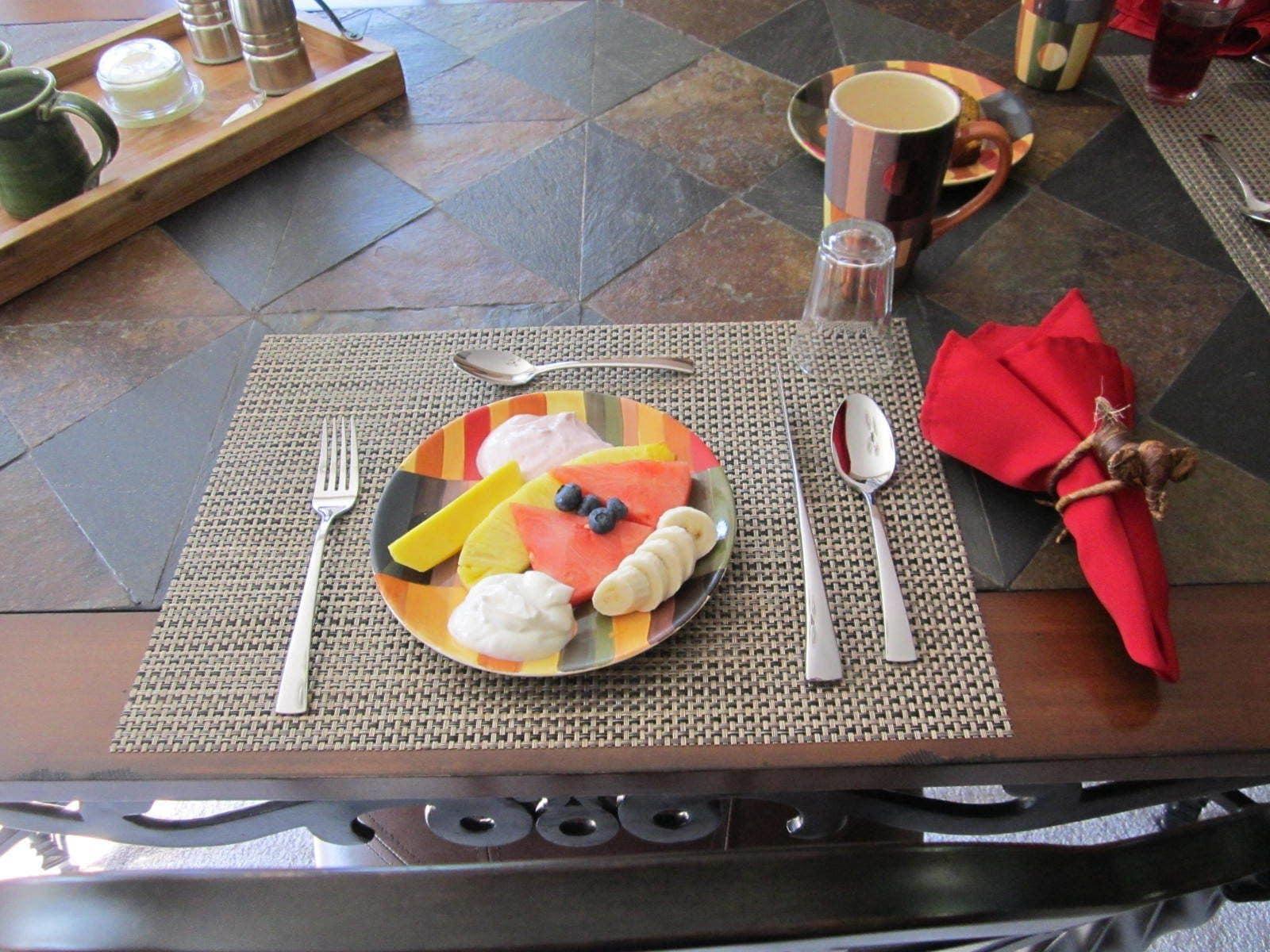 Restaurant Creekside B & B