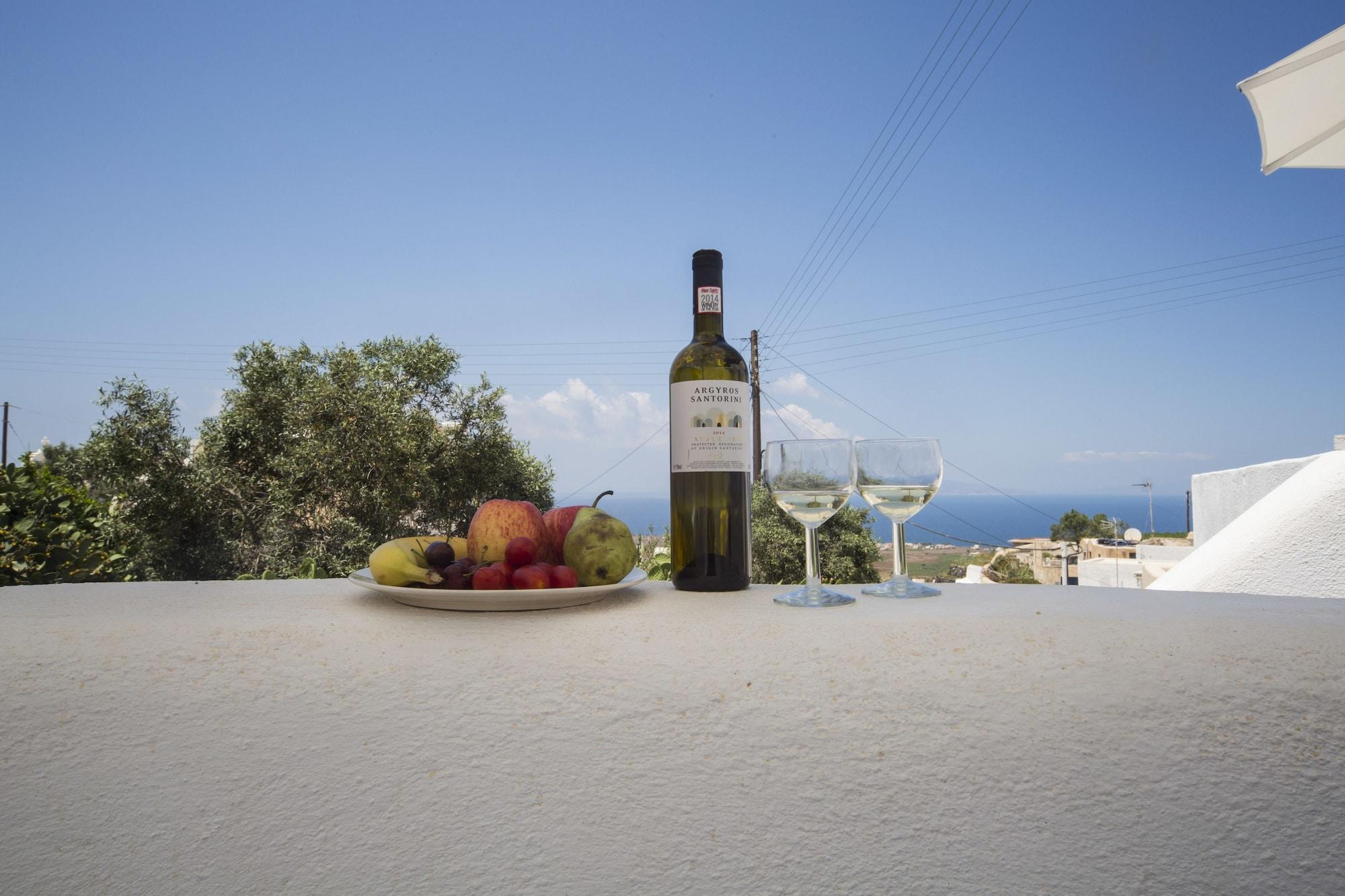 Playa Naftilos Houses