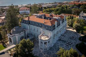 Alojamiento - Pestana Palace Lisboa Hotel & National Monument - The Leading Hotels of the World