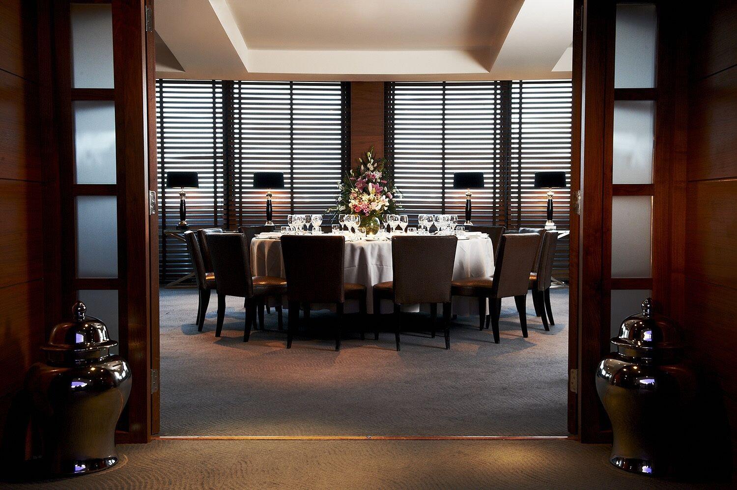 Sala de Reuniones Aviator Hampshire