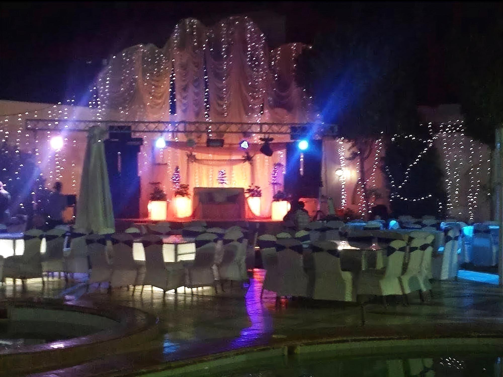 Instalaciones Recreativas Karnak Hotel Luxor