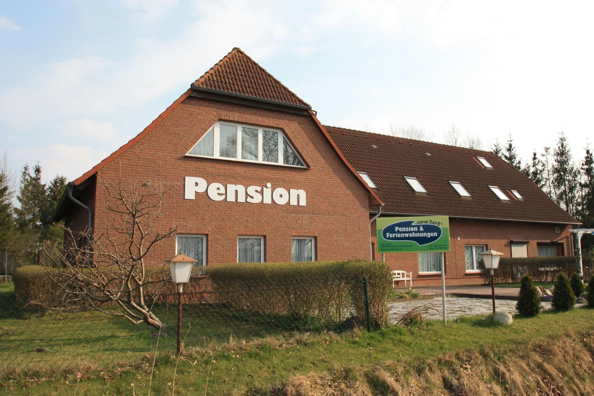 Varios Pension und Ferienwohnungen vorm Darß