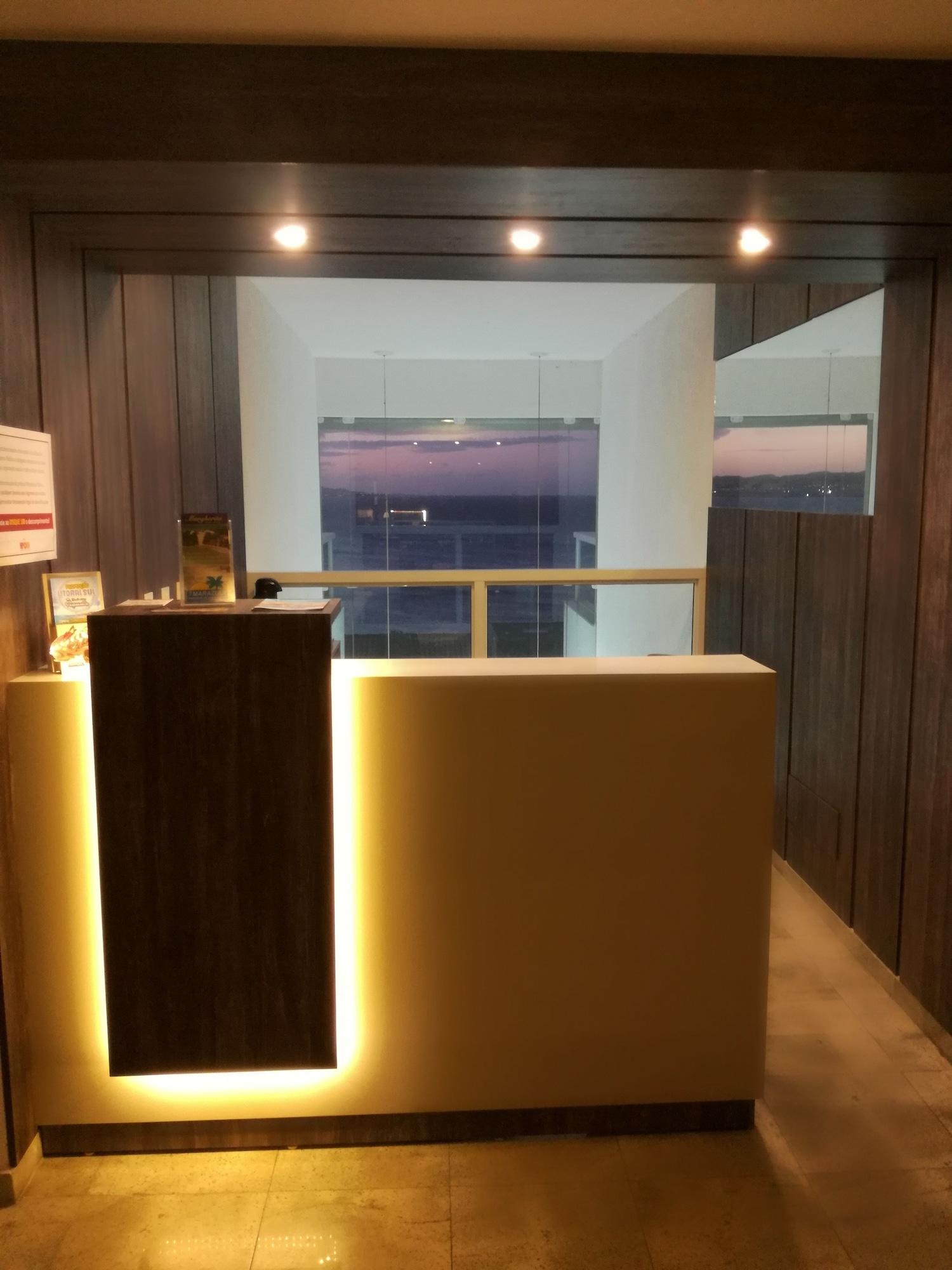 Vista Lobby Aparthotel Margherita