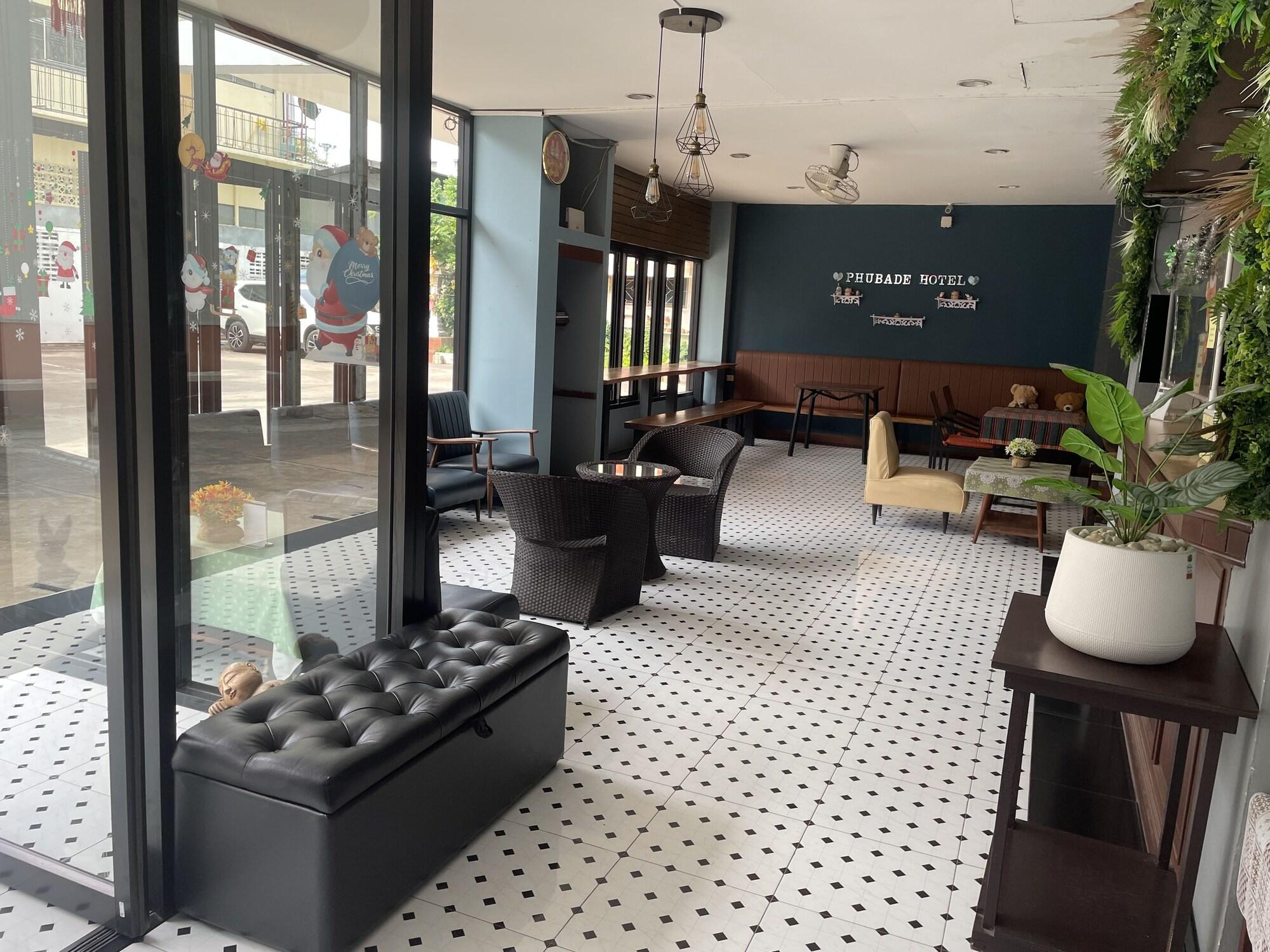 Vista Lobby Pakchong Phubade Hotel