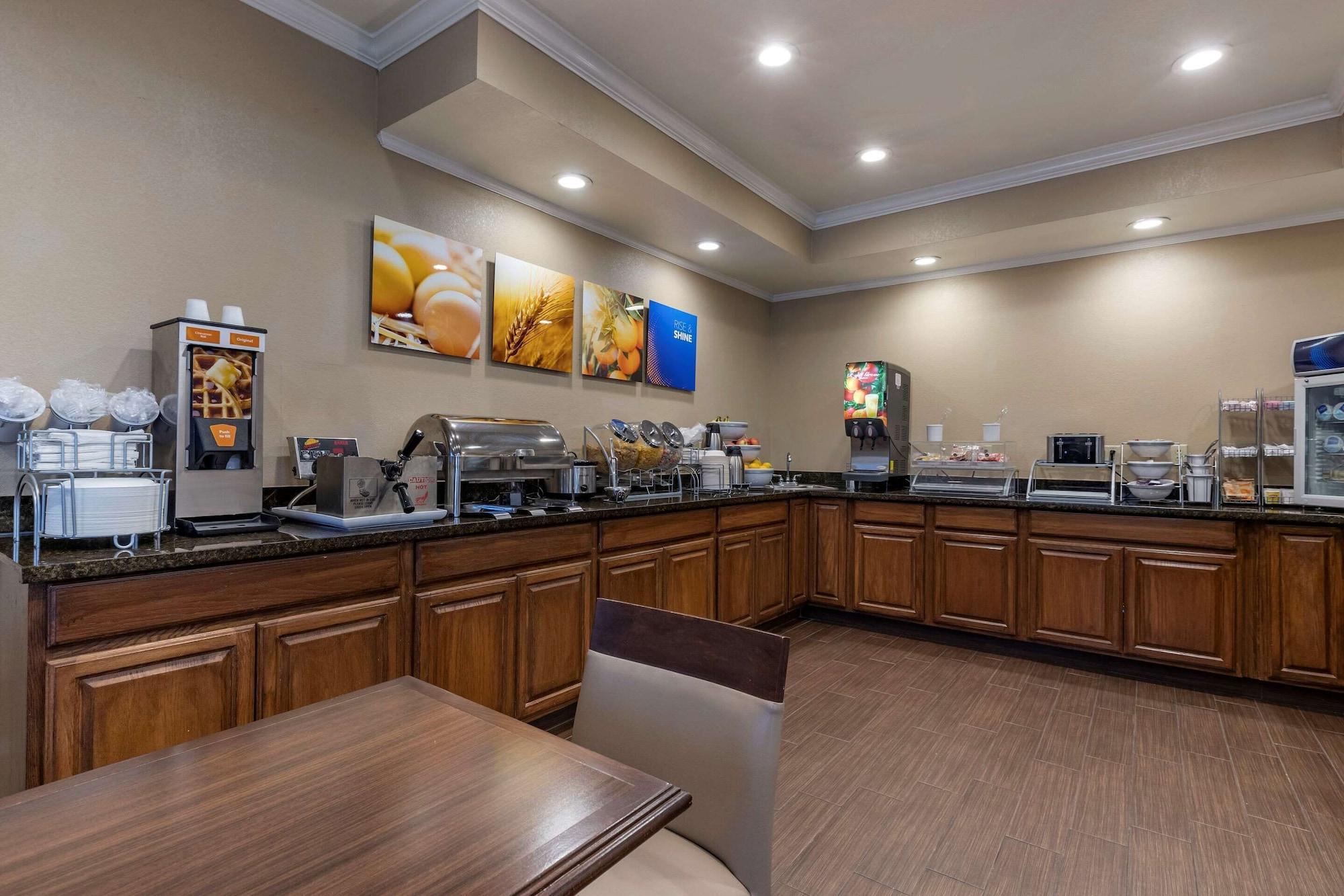 Restaurant Comfort Inn & Suites Waterloo - Cedar Falls