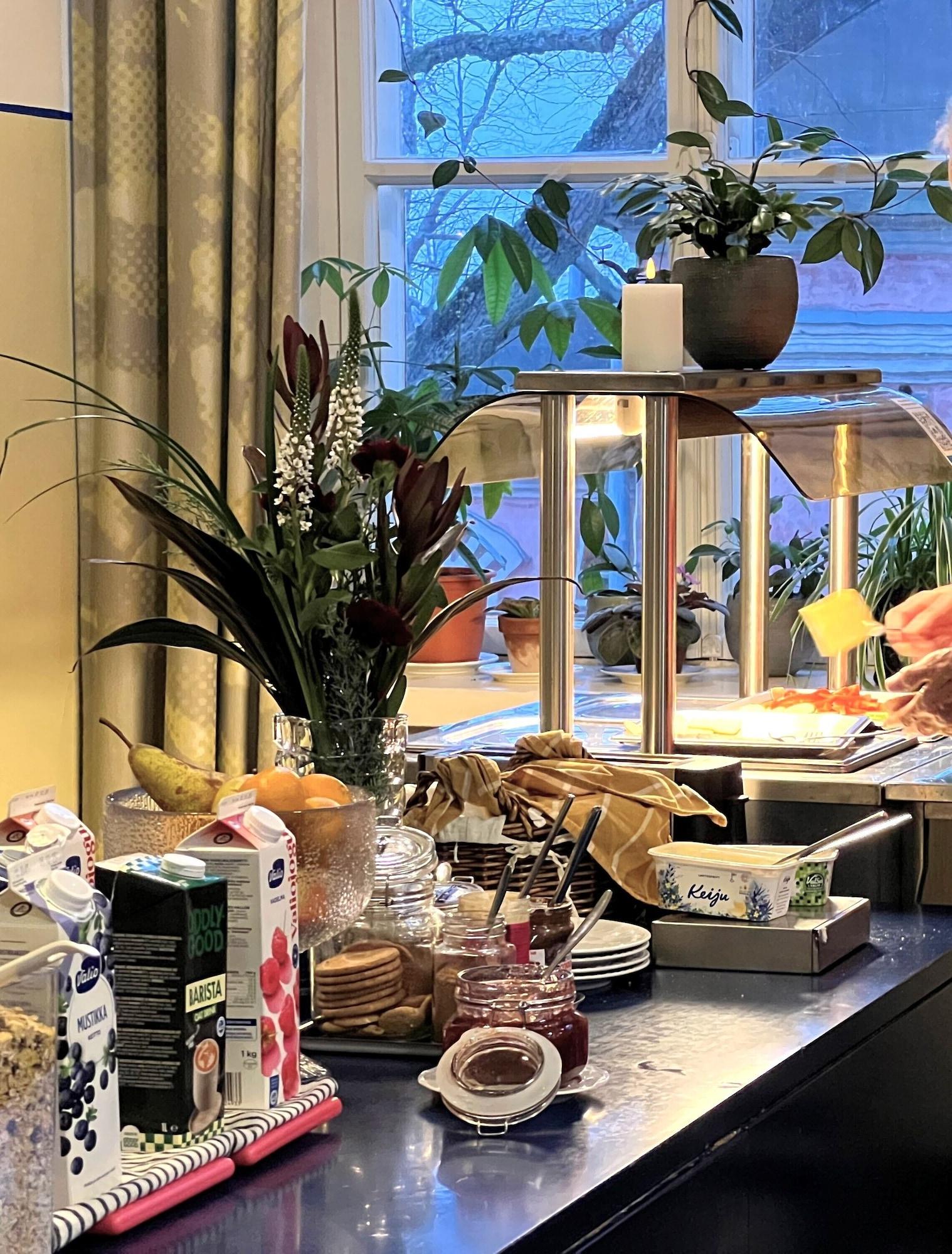 Restaurant Hostel Suomenlinna