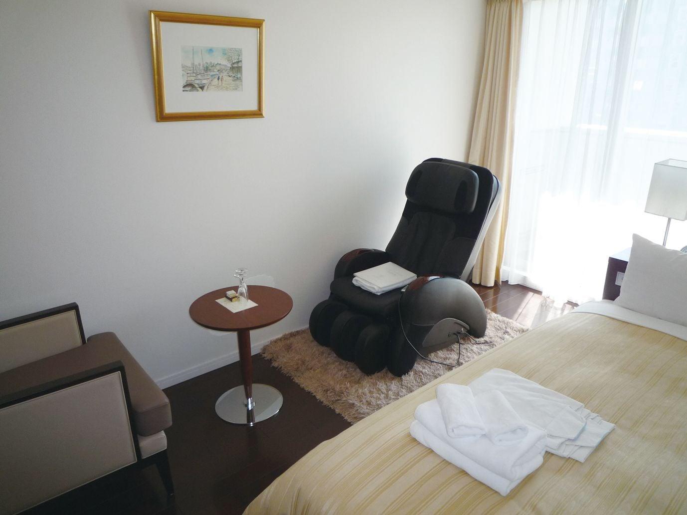 Habitación Kuretake Inn Premium Hamamatsucho