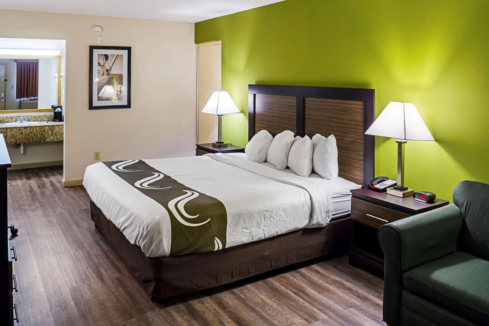 Habitación Quality Inn Biloxi Beach