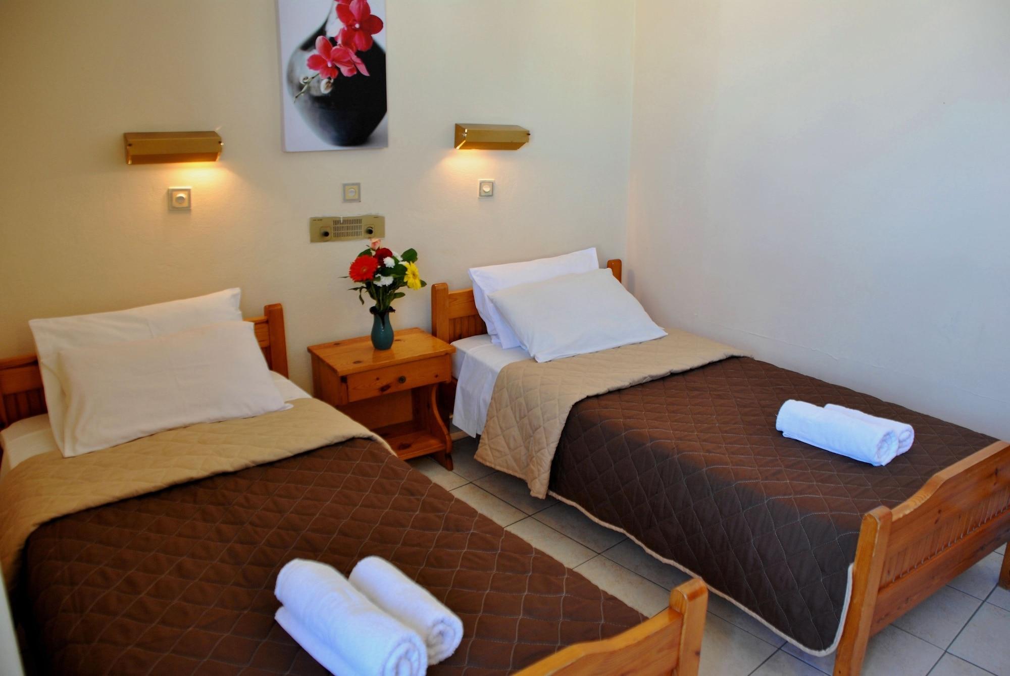 Habitación Hotel Yiorgos