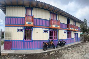 Alojamiento - Hotel Areca