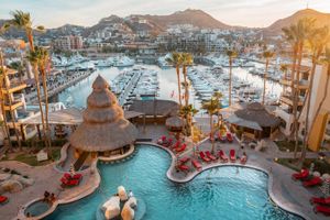 Hoteles con Area Infantil en Cabo San Lucas