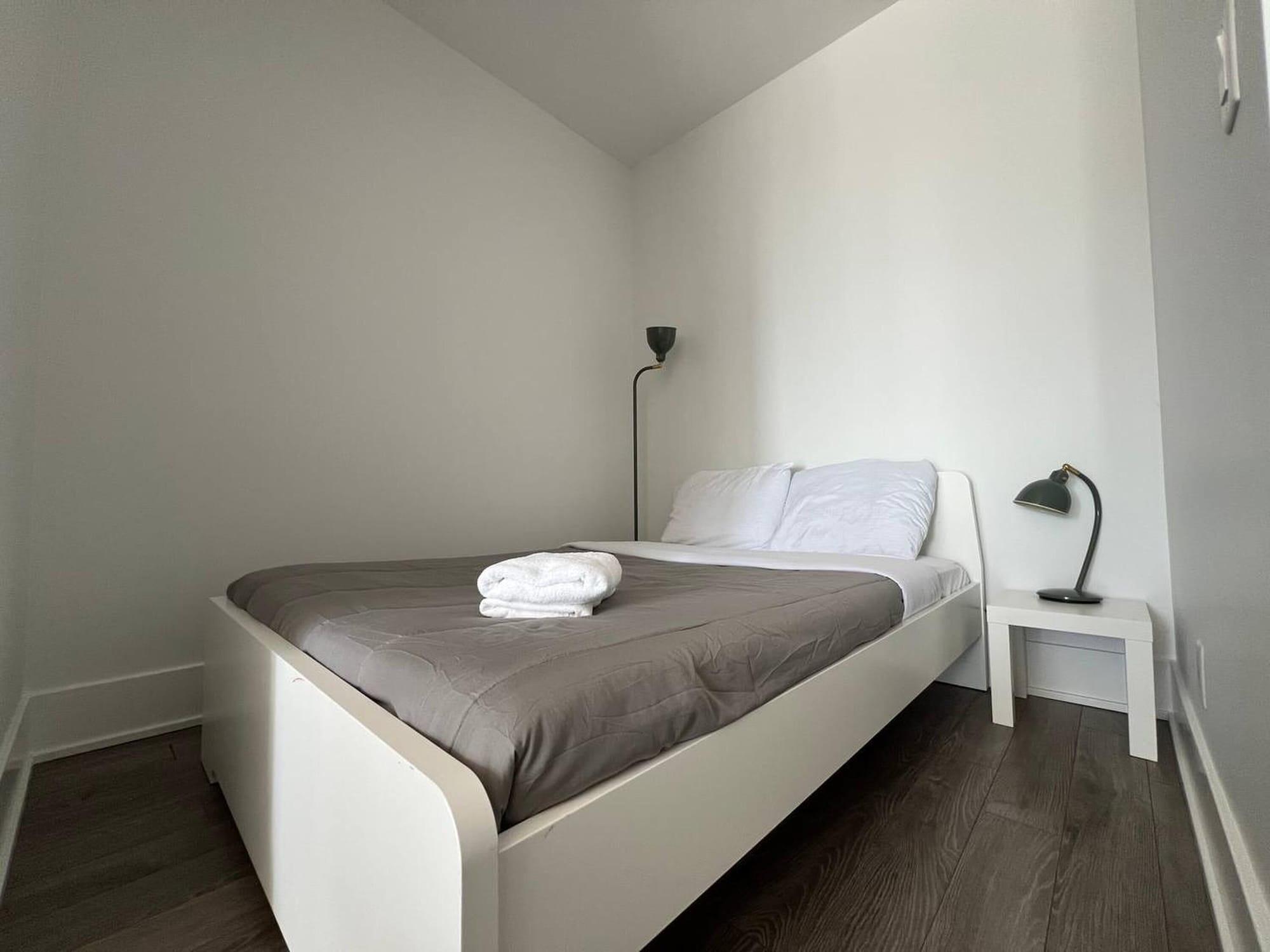 Habitación Downtown Toronto Hotel and Suites