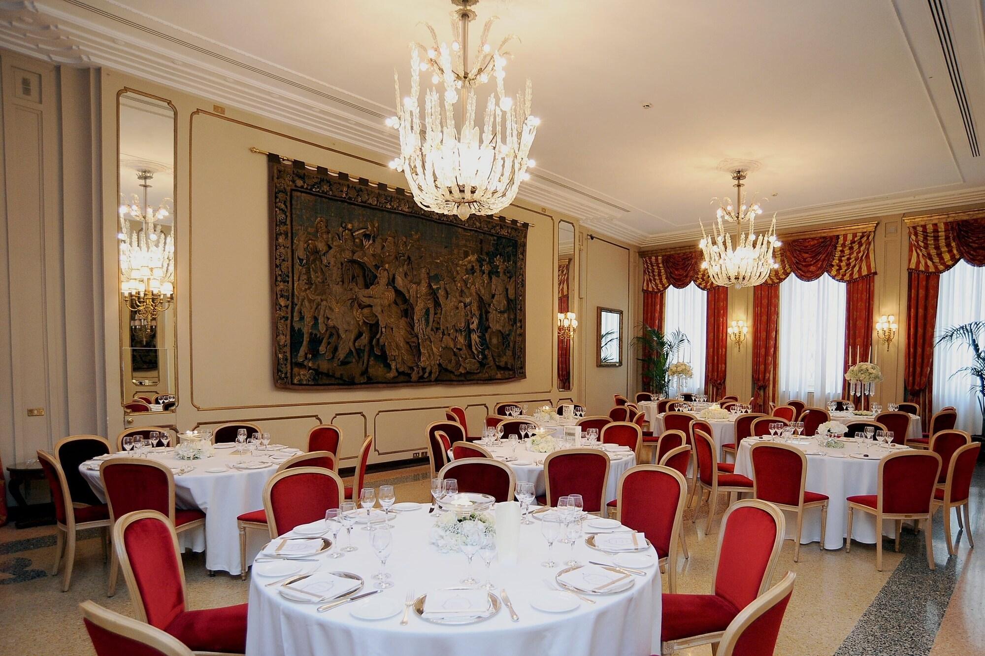 Hotel Grand Hotel et de Milan