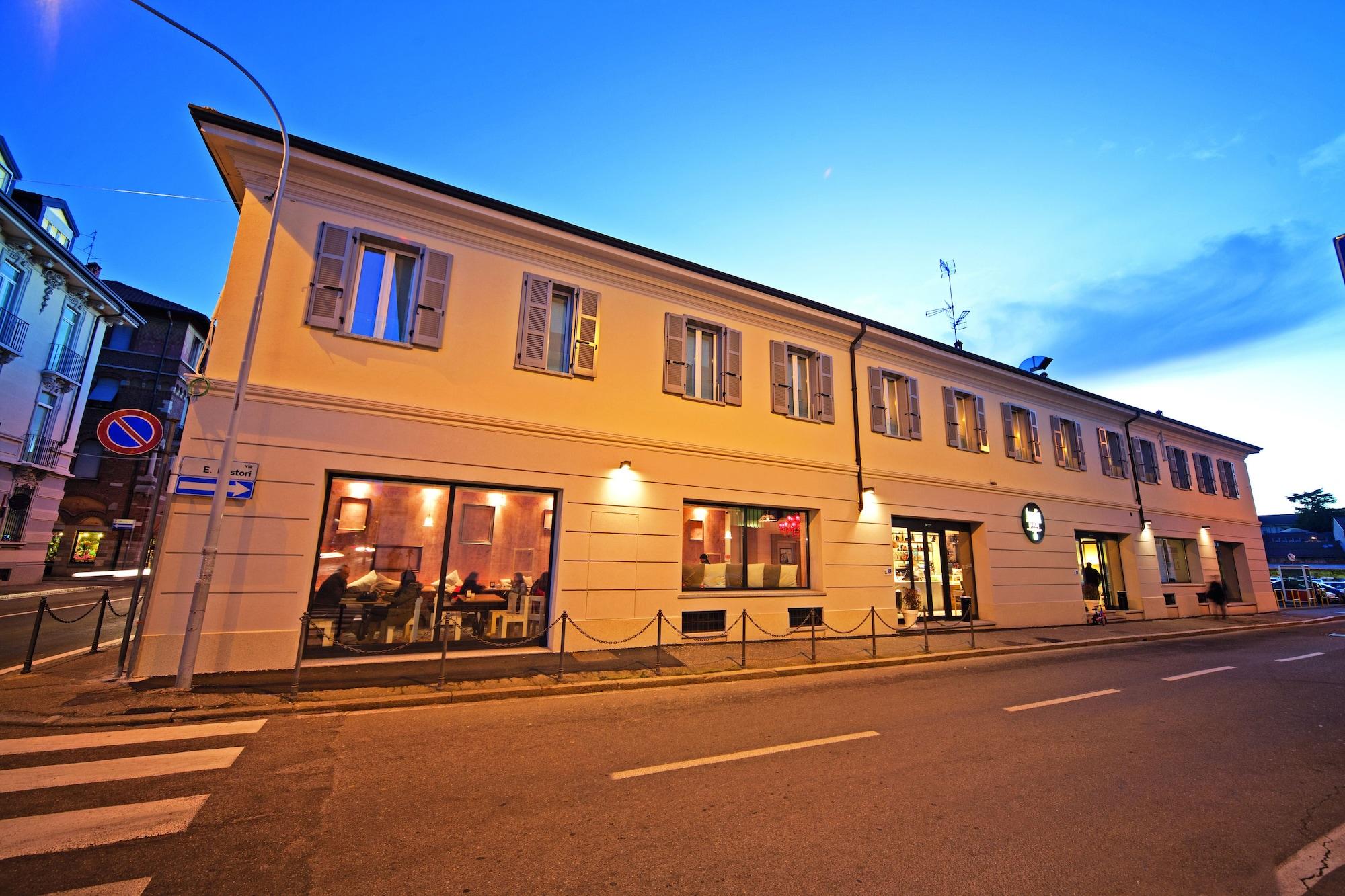 Vista Exterior Amalia Bakery Home