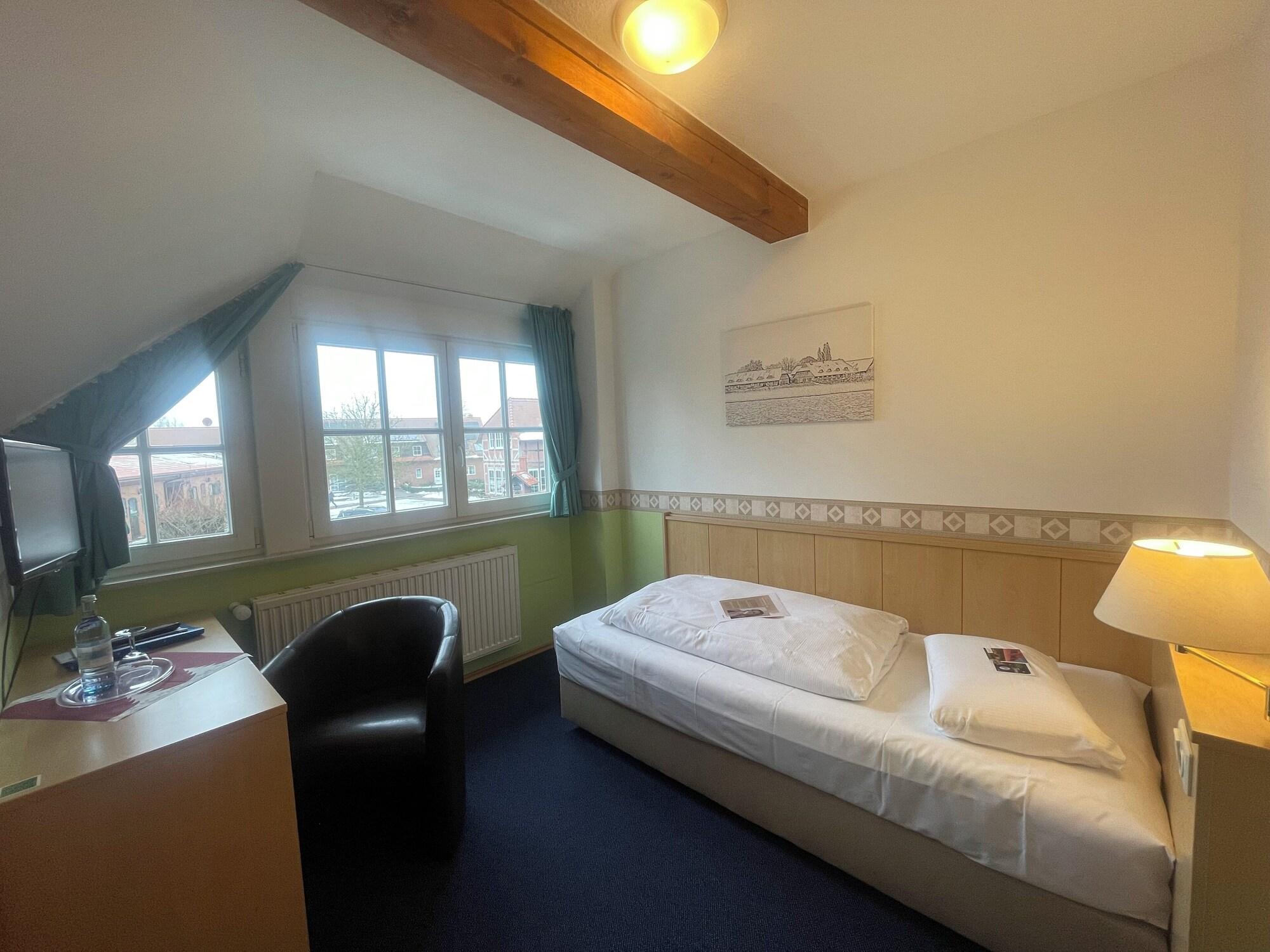 Habitación Flair Seehotel Zielow