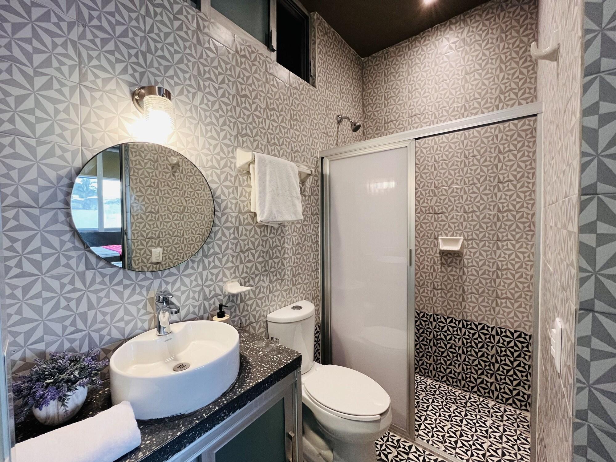 Equipamiento de Habitación Marthas Suites & Hotel