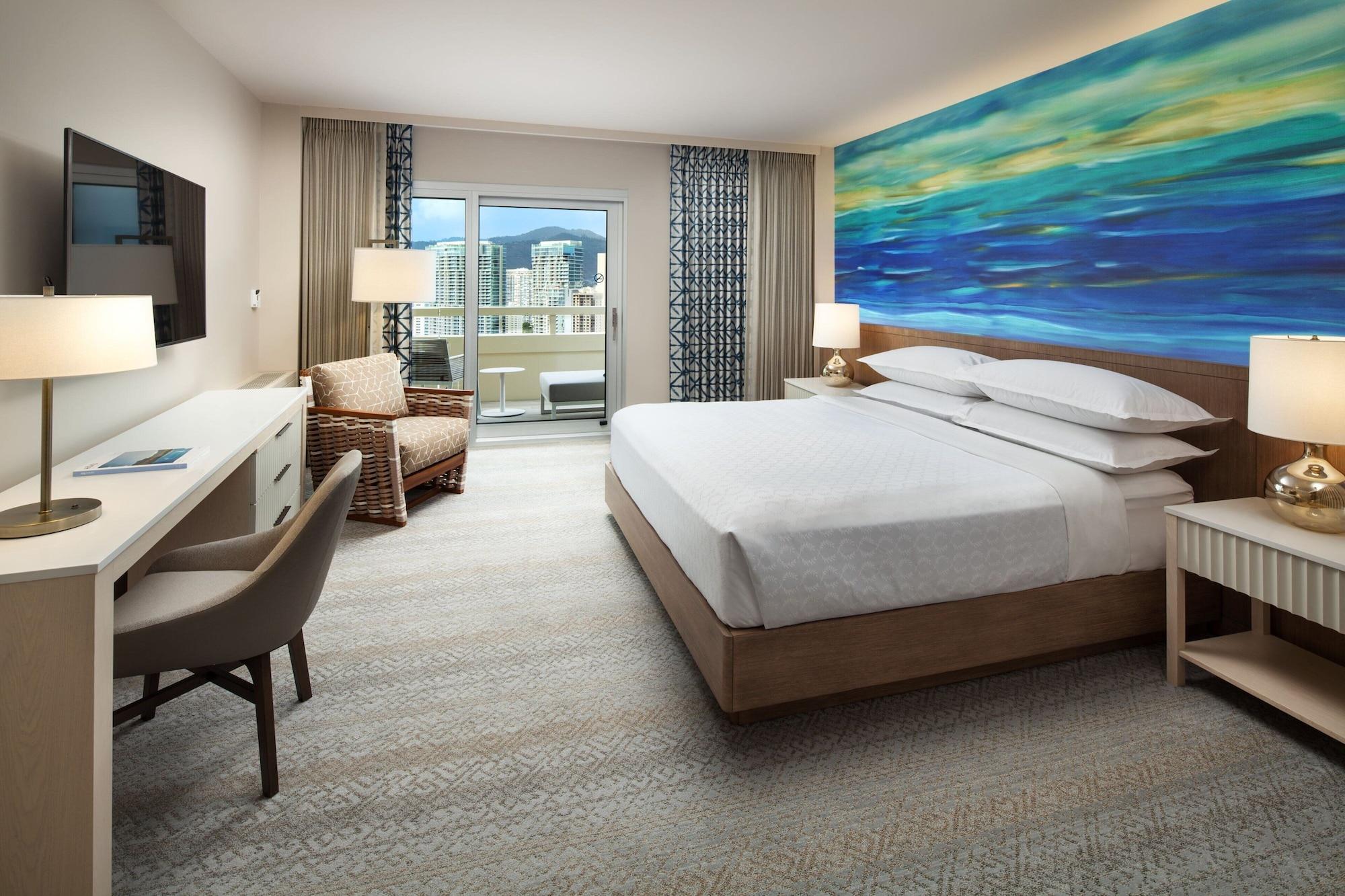 Habitación Sheraton Waikiki Beach Resort