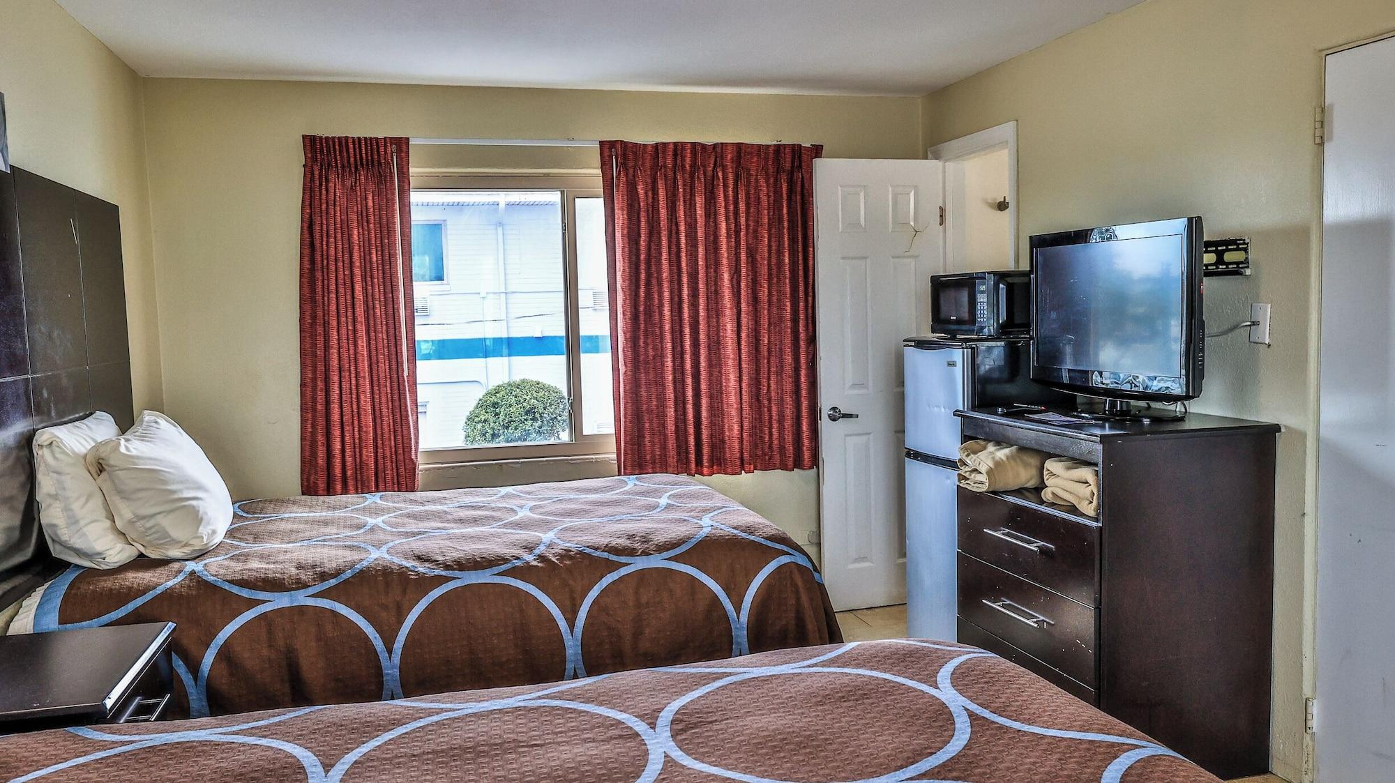 Habitación Driftwood Beach Motel