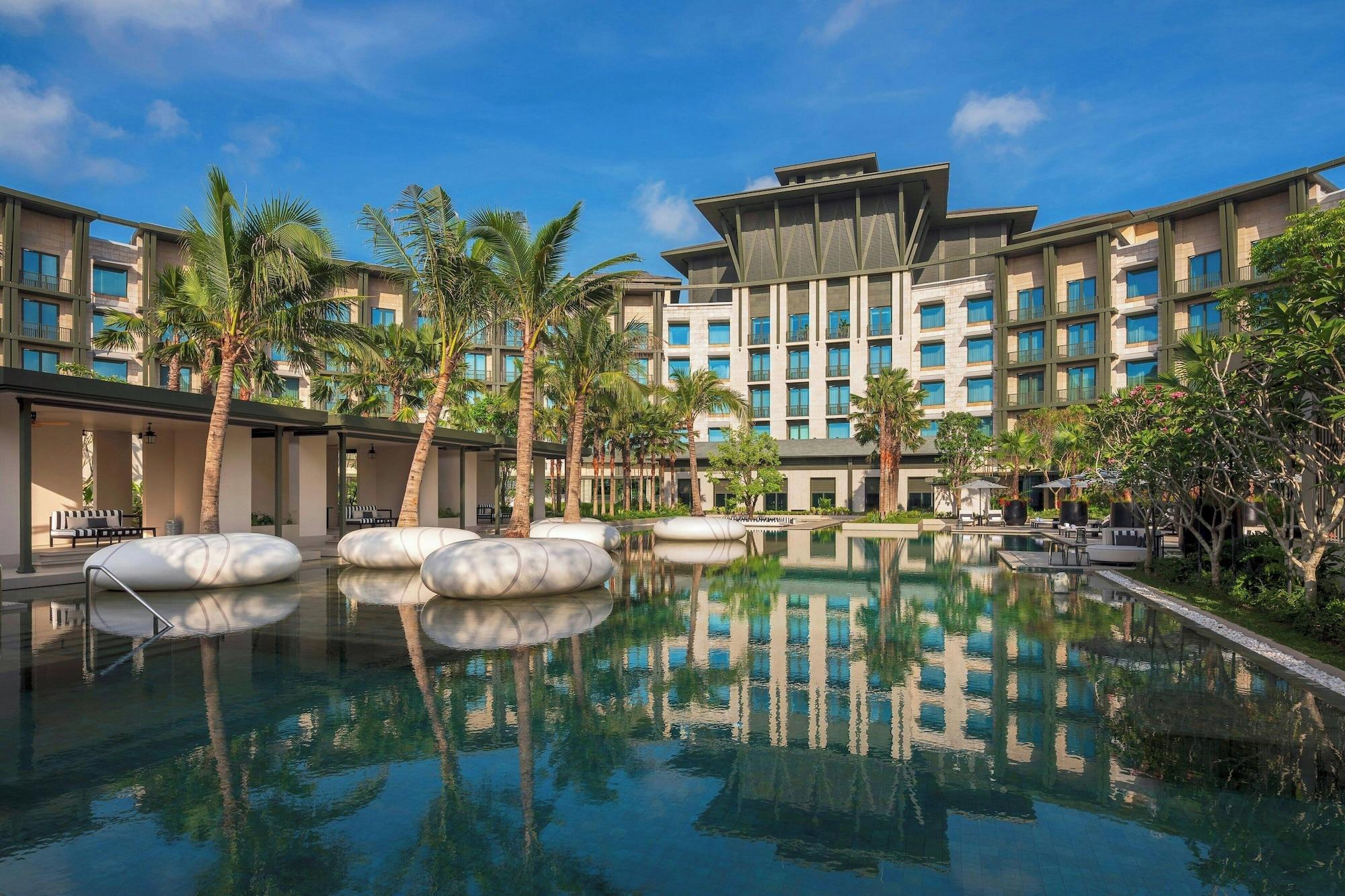 Vista Piscina The Laurus, a Luxury Collection Resort, Singapore