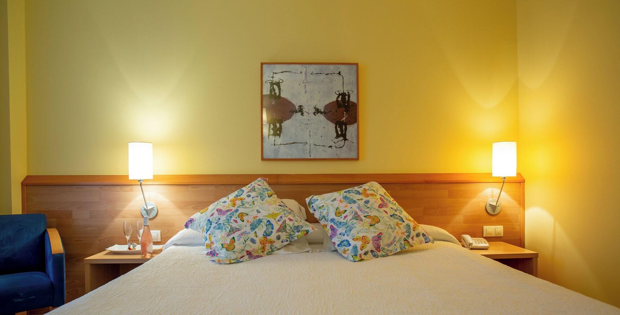 Habitación Flag Hotel Florazar Valencia