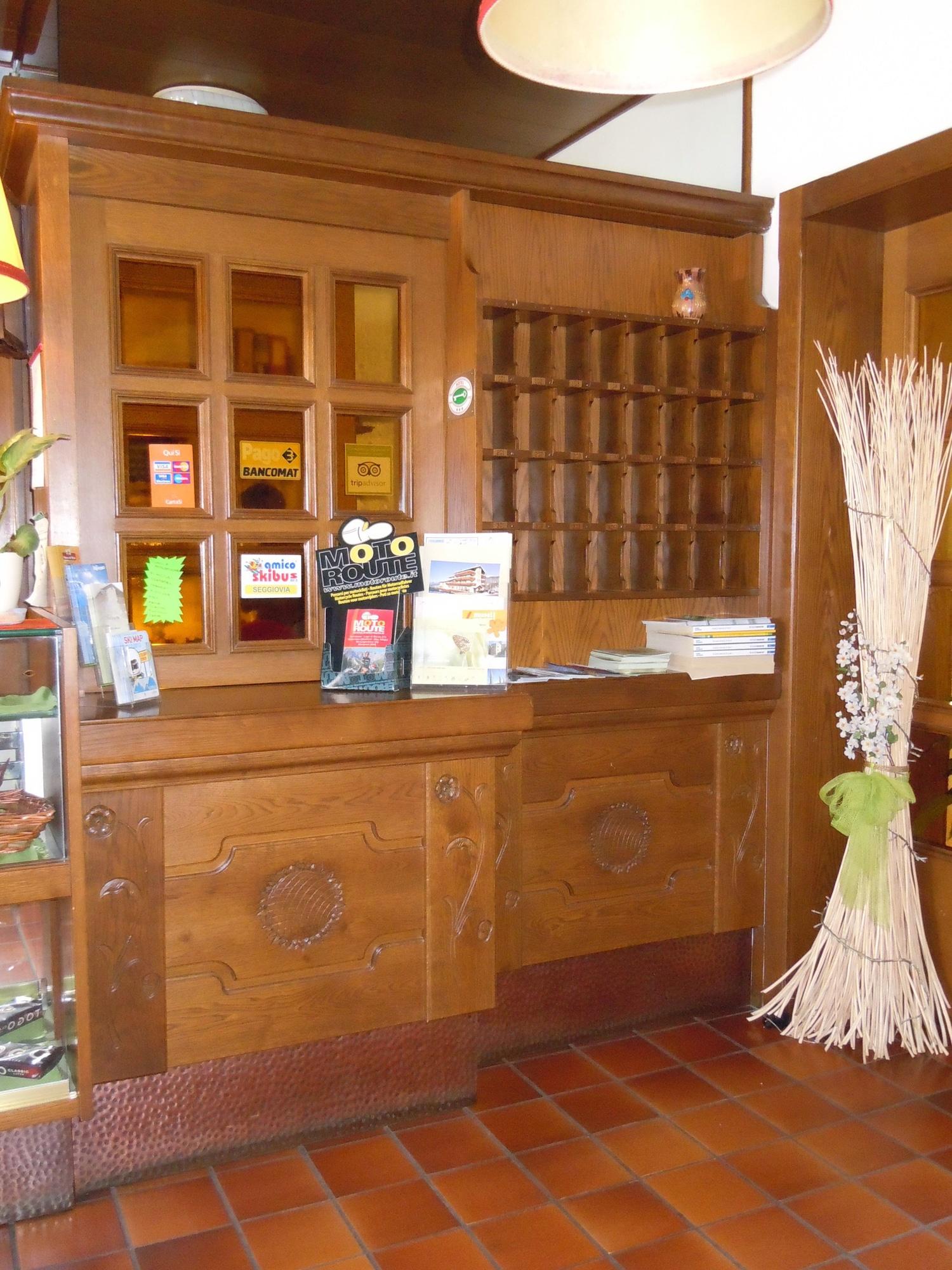 Vista Lobby Seggiovia