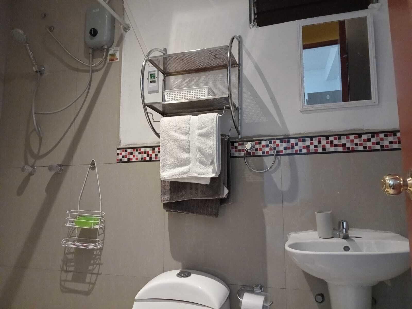 Equipamiento de Habitación Samay