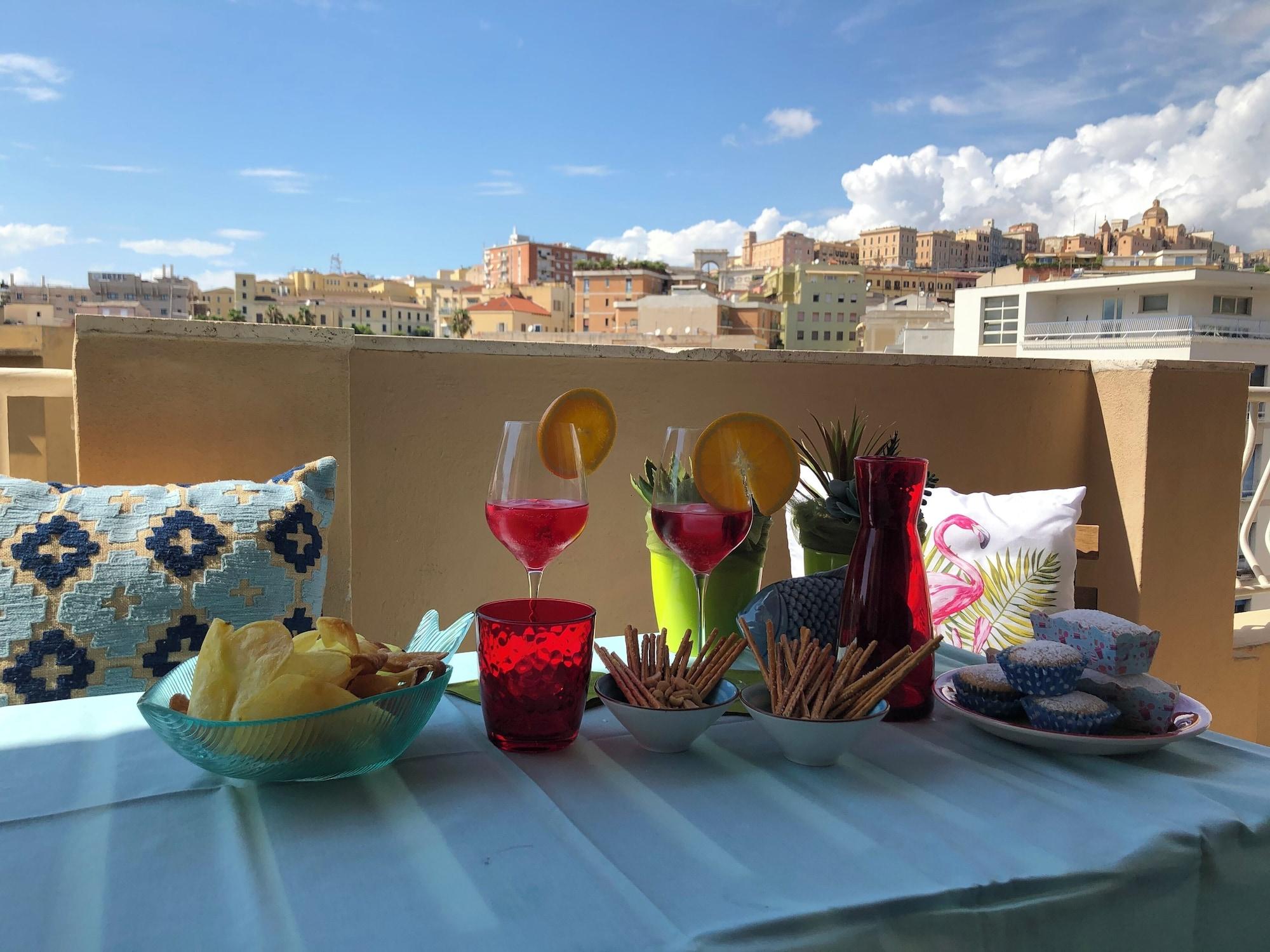 Equipamiento de Habitación Cagliari Magica