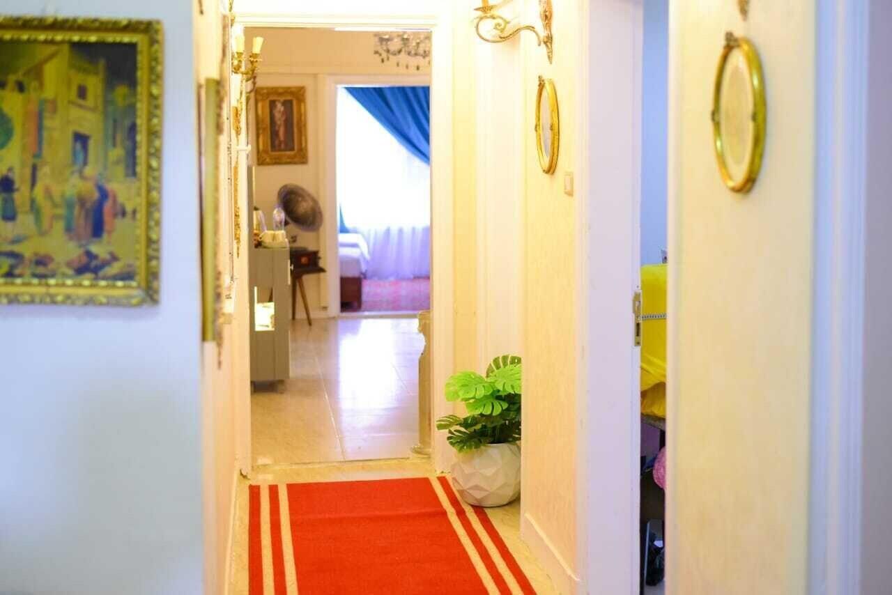 Vista Exterior Le caire guest