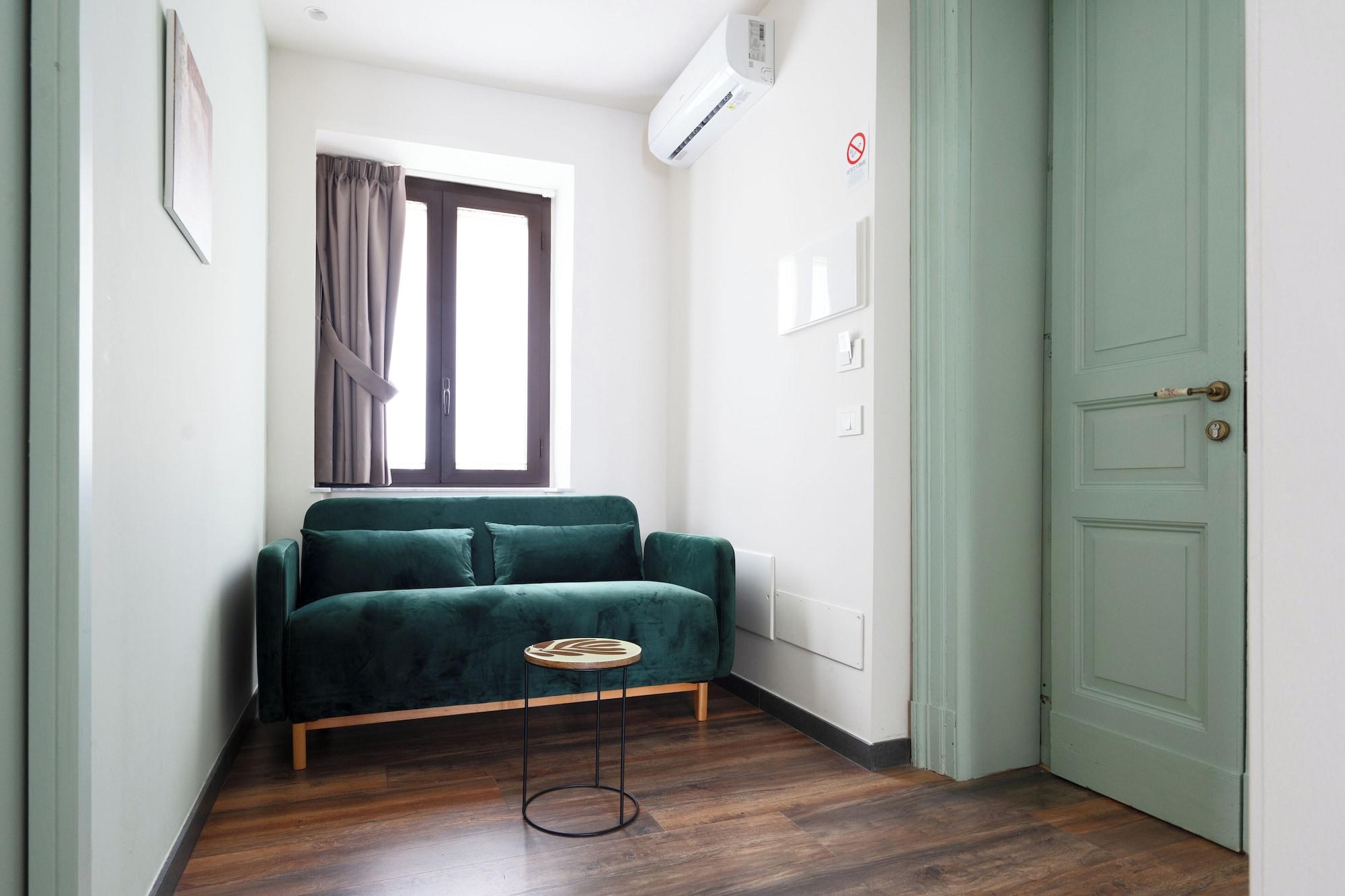 Comodidades del Alojamiento Holiday Lux Boutique Room
