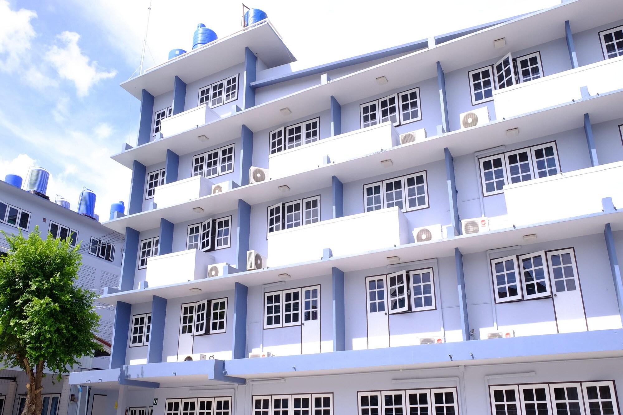 Vista Exterior Jor Koo City Hotel