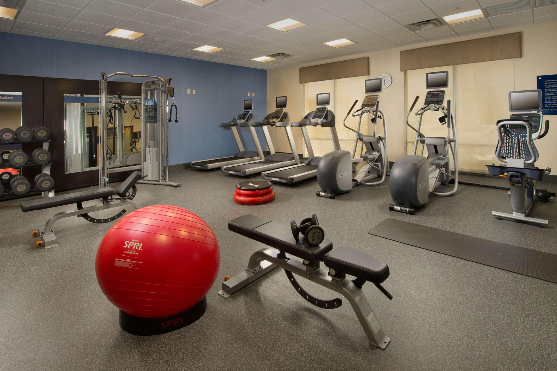 Instalaciones Recreativas Hampton Inn & Suites San Antonio-Downtown/Market Square