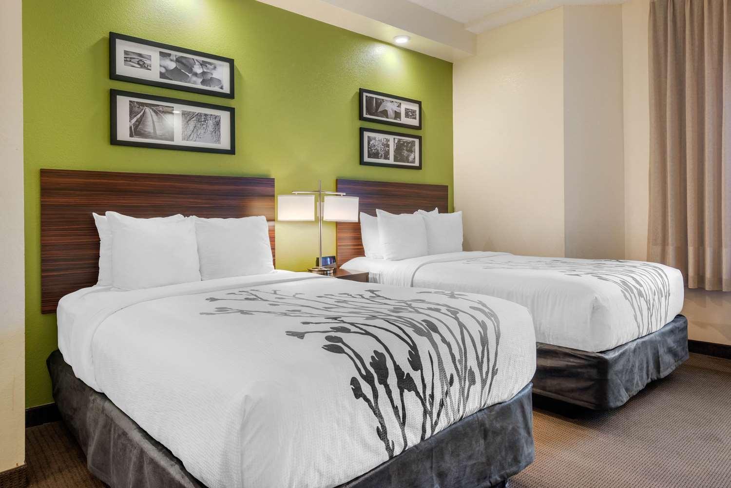 Habitación SPOT X Hotel Tampa - Wesley Chapel by The Red Collection