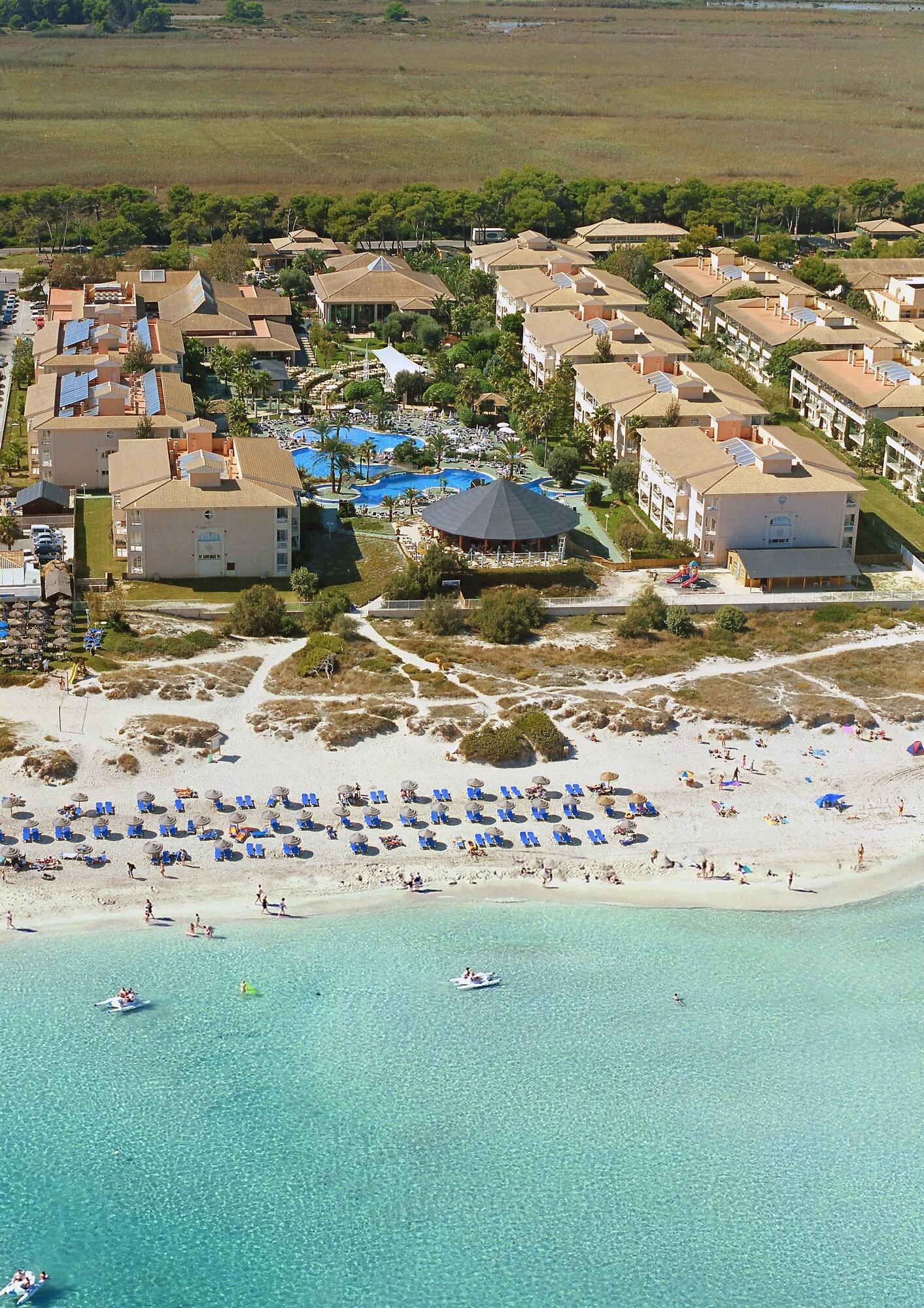 Vista Exterior Playa Garden Selection Hotel & Spa
