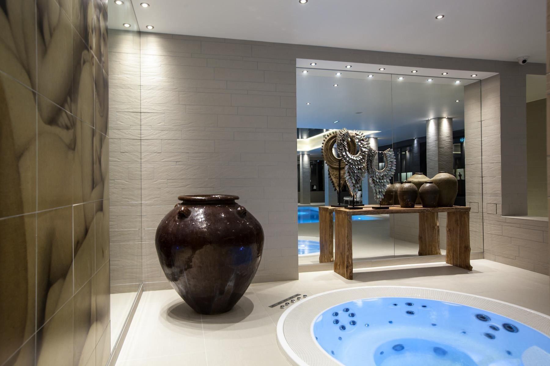 Spa Best Western Plus Hôtel & Spa de Chassieu