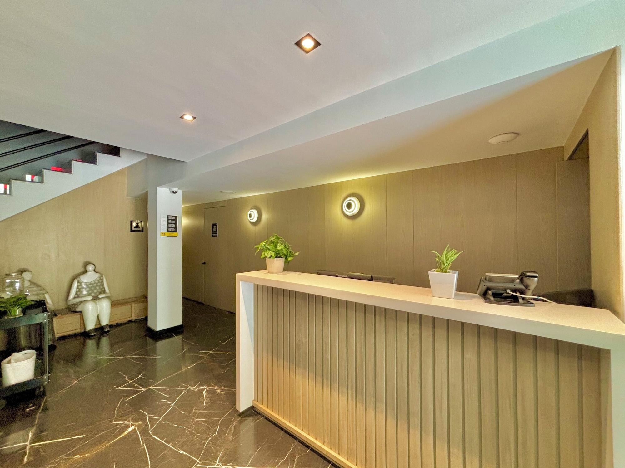 Vista Lobby Park Life Masaryk