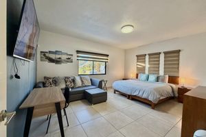 Arriendo temporal - Big House Pool Grill, 4 Bedrooms 12 ppl AC Ocean View TV Wifi
