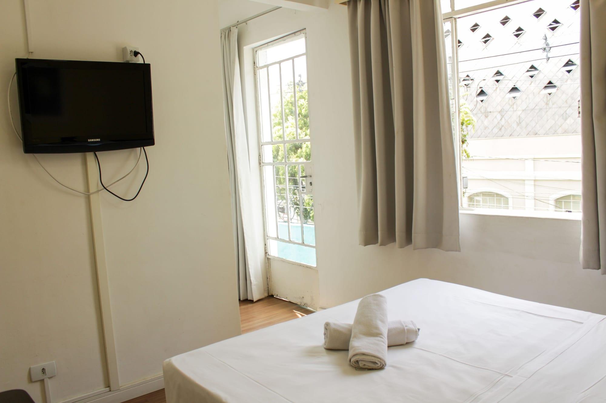 Habitación Hotel Blumenau